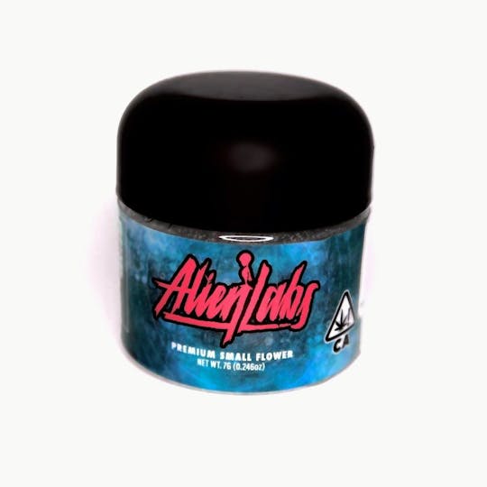 Alien Labs - Atomic Apple - Indoor - 7g Smalls - 1