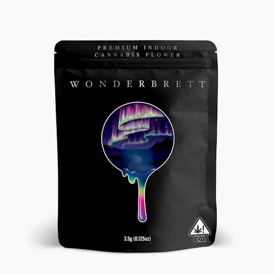 Wonderbrett - Northern Lights - Smalls - 1
