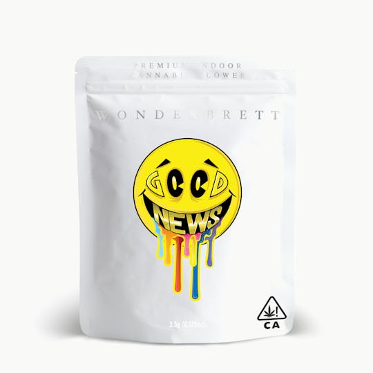 Wonderbrett - Good News - Smalls - 1