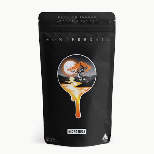 Wonderbrett - Orange Picasso - Micros - 1