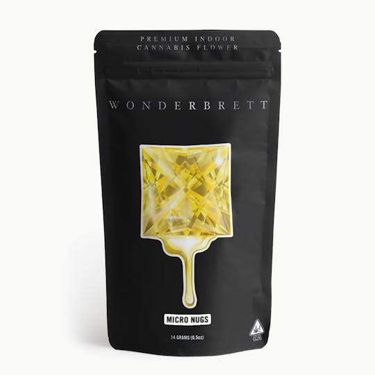 Wonderbrett - Lemon Citrine - Micros - 1