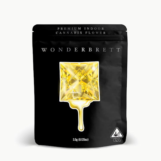 Wonderbrett - Lemon Citrine - Smalls - 1