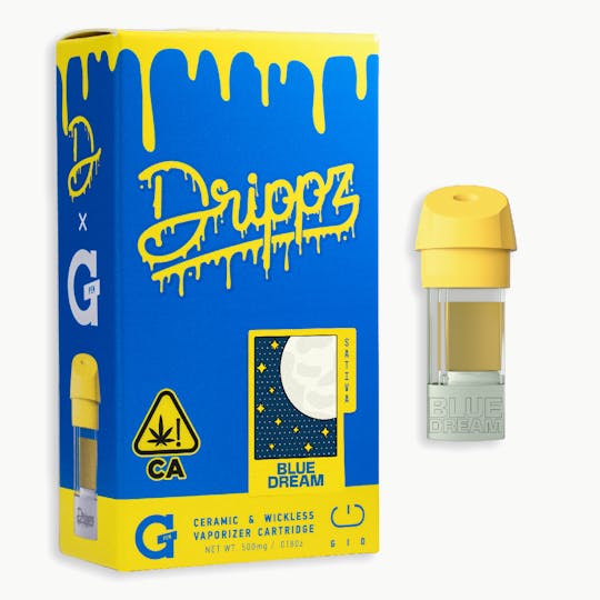 Drippz - Drippz Gio pod - Blue Dream - .5g - 1