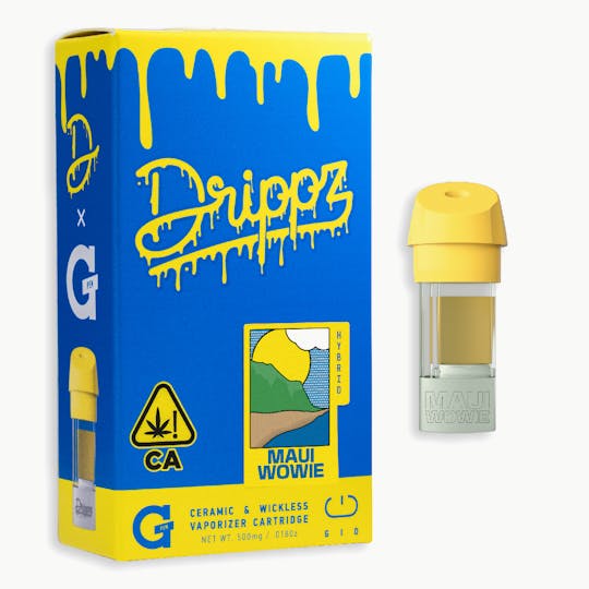 Drippz - Drippz Gio pod - Maui Wowie - .5g - 1