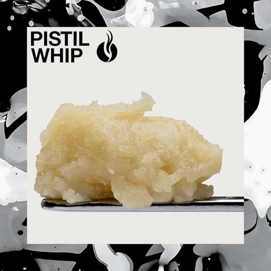 Pistil Whip - Donny Burger Live Rosin Badder (1g) - 1