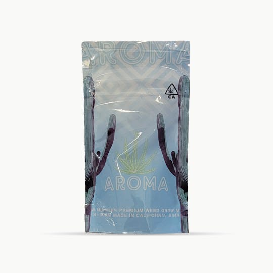 Aroma Brand - AROMA 14g Kashmir Kush (Indoor Shake) - 1