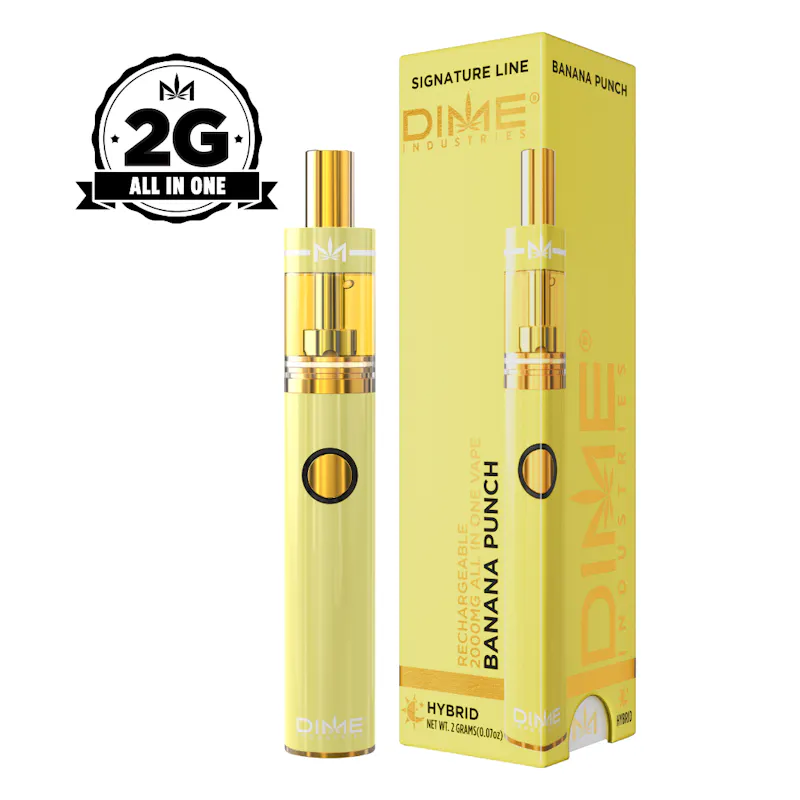 Dime Industries Banana Punch 2G All In One Device