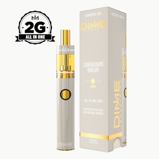 Dime Industries - Cantaloupe Dream 2G All In One Device - 1