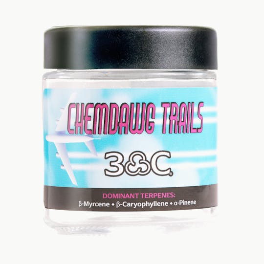 3C - 3C | Chemdawg Trails - 8th - 1