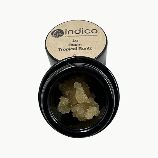 Indico - Tropical Runtz Resin -Indico - 1