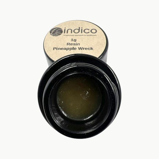 Indico - Pineapple Wreck Resin -Indico - 1