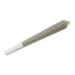 Calac Jet Fuel Gelato Sativa 1g Preroll 5 for 25 Calac Wellness