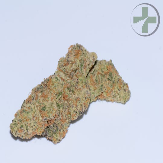 Organic Care of California - (33%) GLITTER BOMB (3.5G) HYBRID - 1