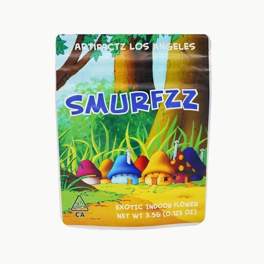 Artifactz - Artifactz Smurfzz 3.5G - 1