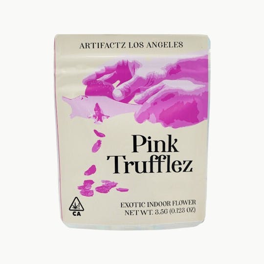 Artifactz - Artifactz Pink Trufflez 3.5G - 1