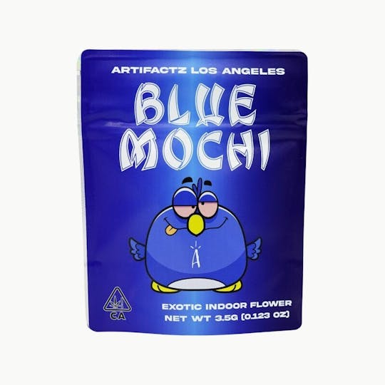 Artifactz - Artifactz Blue Mochi 3.5G - 1
