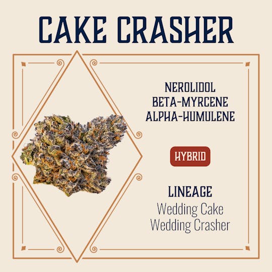 Elevate Missouri - Cake Crasher - 14g - 1