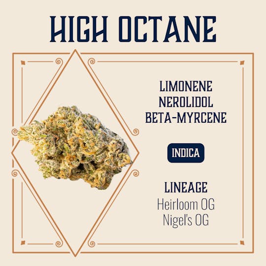 Elevate Missouri - High Octane - 14g - 1