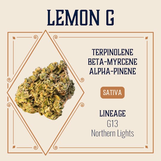 Elevate Missouri - Lemon G - 14g - 1