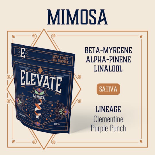 Elevate Missouri - Mimosa - 14g - 1