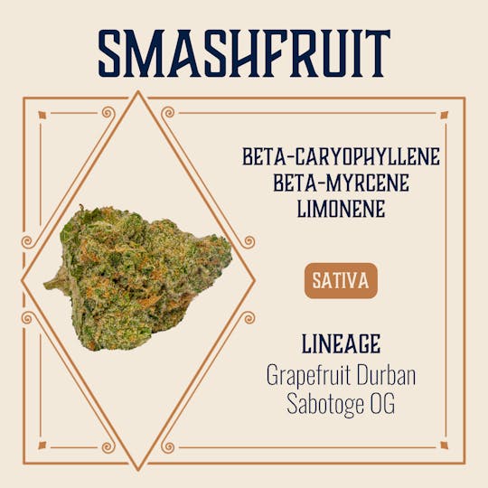 Elevate Missouri - Smashfruit - 14g - 1
