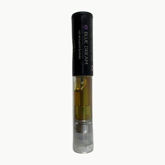 Indico - 1g Blue Dream Distillate Cartridge -Grind Cannabis Co. - 1