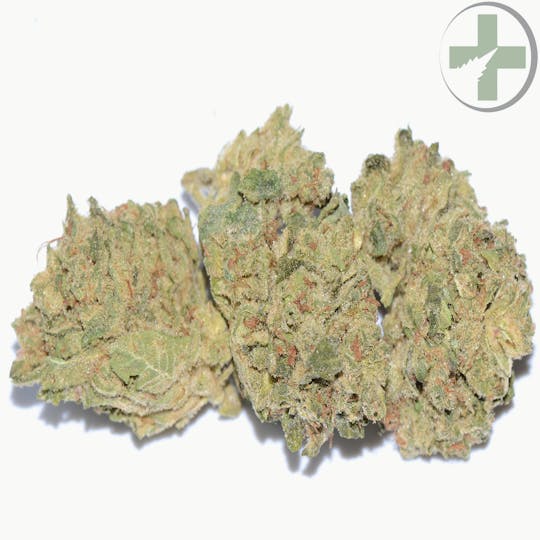 Organic Care of California - (30.4%) Strawberry Cough (3.5g) SATIVA - 1