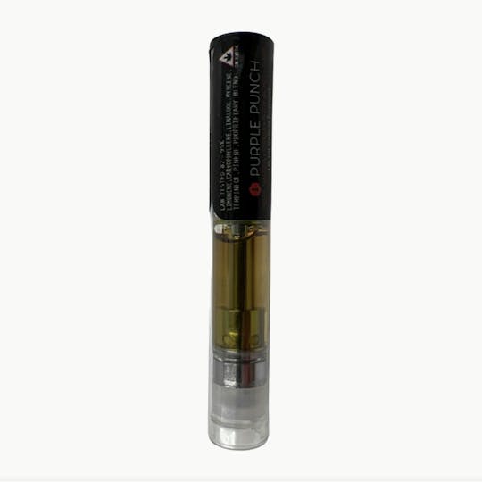 Indico - 1g Purple Punch Distillate Cartridge- Grind Cannabis Co. - 1