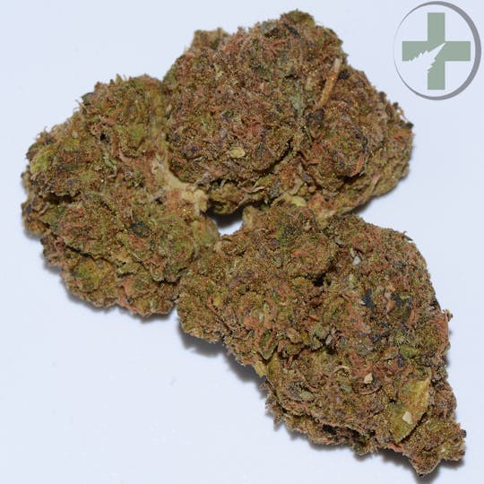 Organic Care of California - (33%) GIRL SCOUT COOKIES (3.5G) INDICA - 1