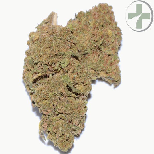 Organic Care of California - (37%) Cookie Combo (3.5g) INDICA - 1
