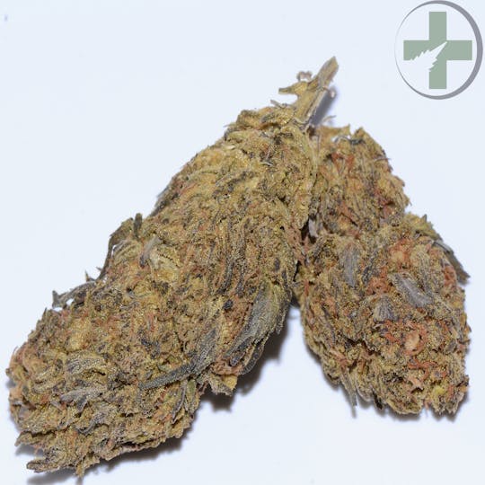 Organic Care of California - (35.2%) Gushers (3.5g) HYBRID - 1