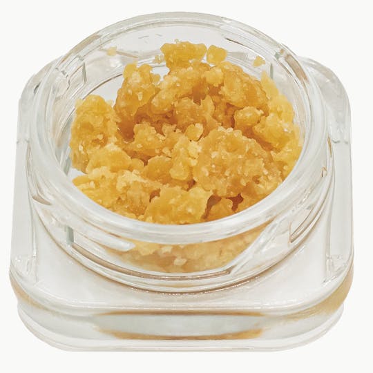 Oro - LIVE RESIN CRUMBLE - JELLY BEAN - 1
