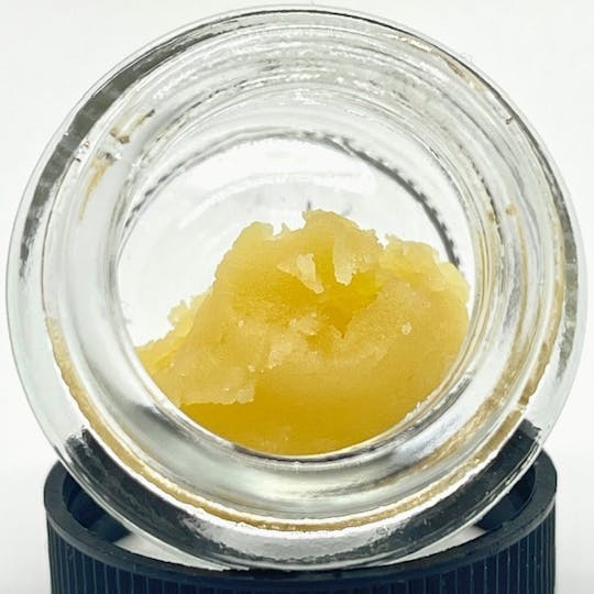 Oro - LIVE RESIN BATTER - BANANA KUSH - 1