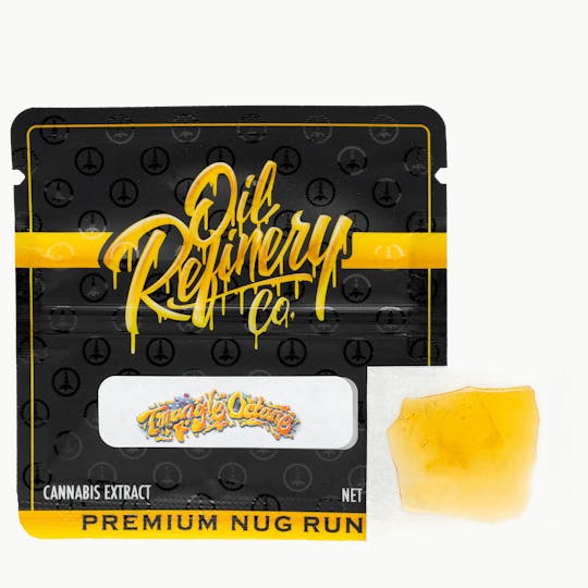 Jungle Boys - Oil Refinery Co | Triangle Octane - .5g Premium Nug Run - 1