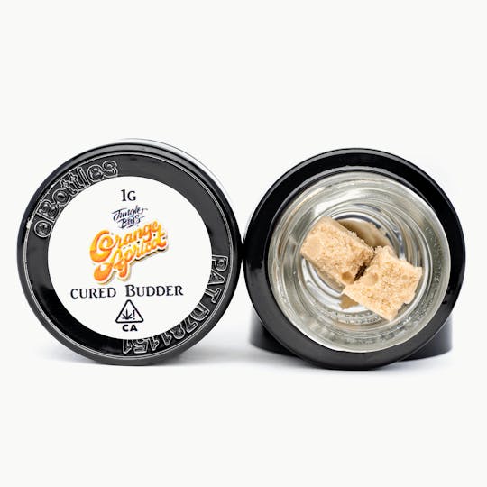 Jungle Boys - Oil Refinery Co | Orange Apricot - 1g Cured Budder - 1