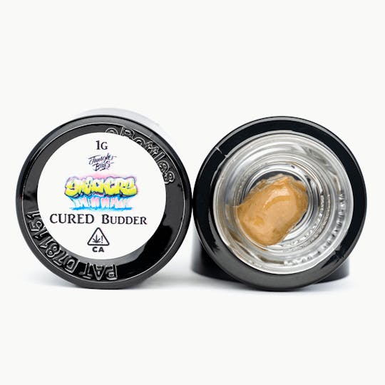 Jungle Boys - Oil Refinery Co | Smackerz - 1g Cured Budder - 1