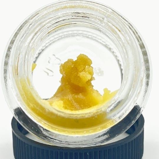 Oro - LIVE RESIN BATTER - GORILLA GLUE - 1