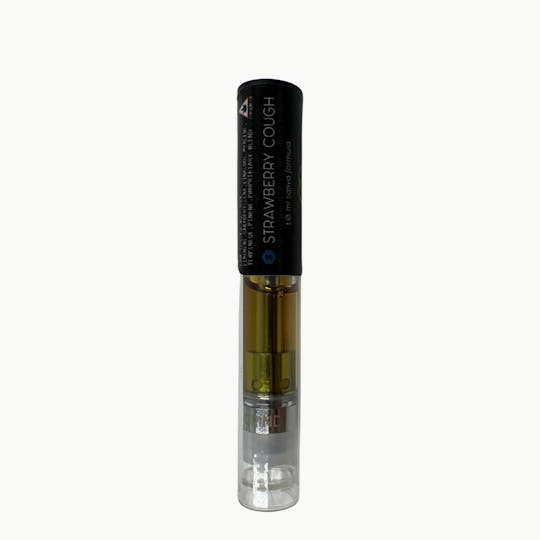 Indico - 1g Strawberry Cough Distillate Cartridge - Grind Cannabis Co. - 1