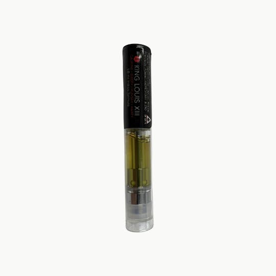 Indico - 1g King Louis XIII Distillate Cartridge - Grind Cannabis Co. - 1