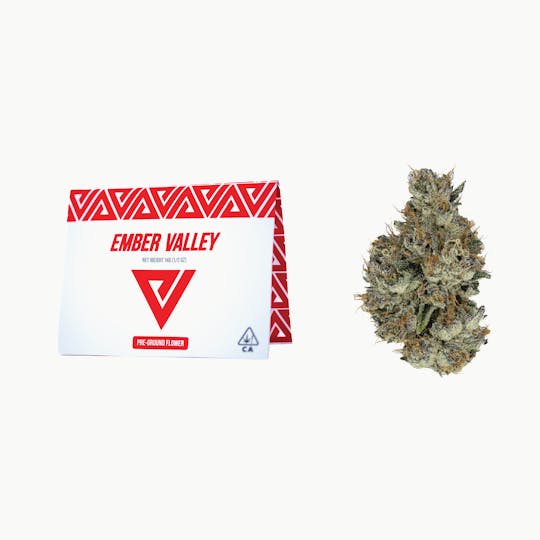 Ember Valley - LA Runtz 14G Pre-Ground Kit - 1