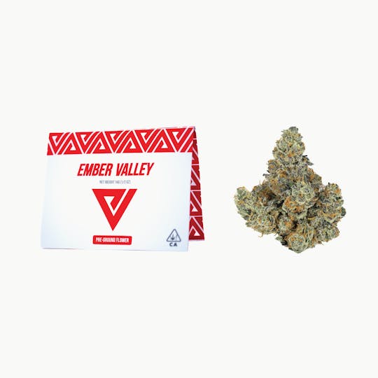 Ember Valley - Gastro Pop 14G Pre-Ground Kit - 1