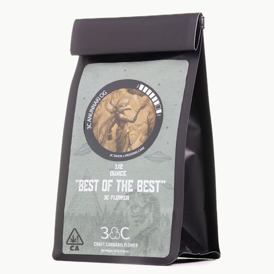 3C - 3C | Anunnaki Best Of The Best - 14g - 1