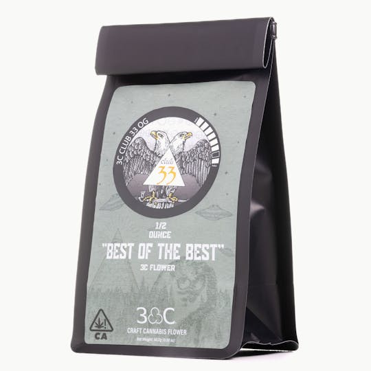 3C - 3C | Club 33 Best of The Best - 14g - 1