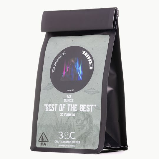 3C - 3C | Illuminati Best of The Best - 14g - 1