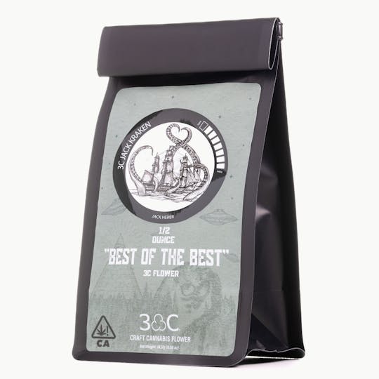 3C - 3C | Jack Kraken Best 0f The Best - 14g - 1