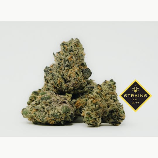 Strains - MIKE & GARY #11 3.5G - 1
