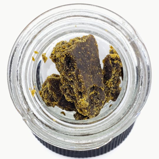 Oro - LIVE RESIN HASH - BUBBLE CREAM - 1