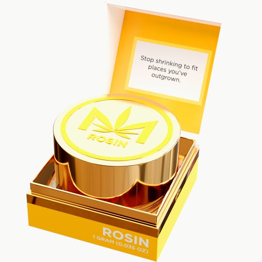 Dime Industries - London Pound Cake Live Rosin - 1