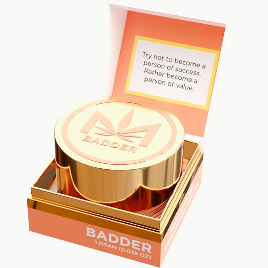 Dime Industries - Northern Lights Live Resin Badder - 1