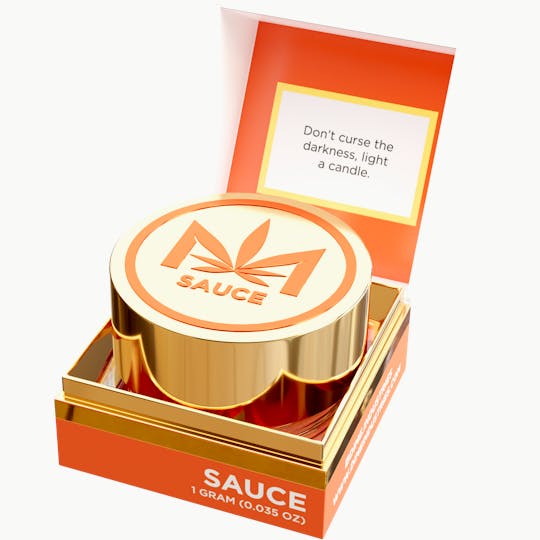 Dime Industries - Mod Grapes Live Resin Sauce - 1